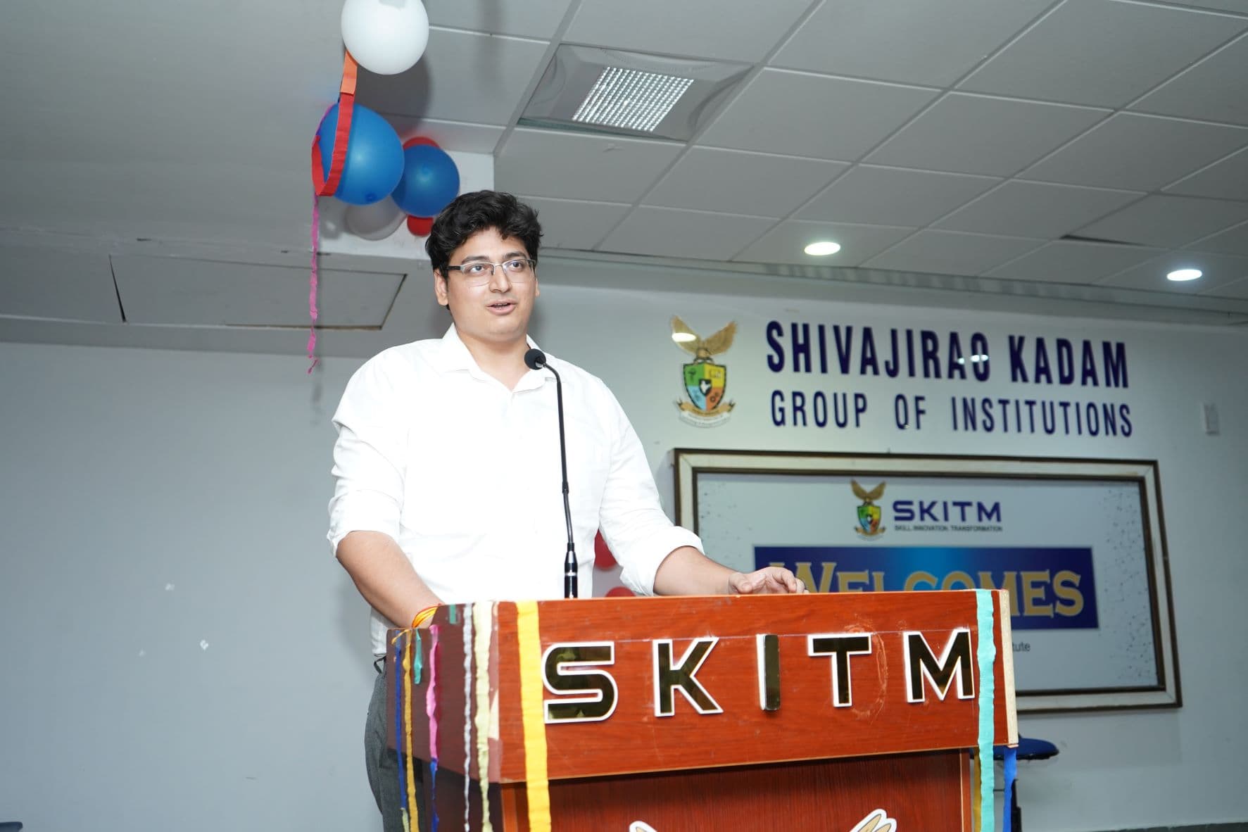 Shivajirao Kadam Group of Colleges Indore Alumni Meet 2022 photo 4